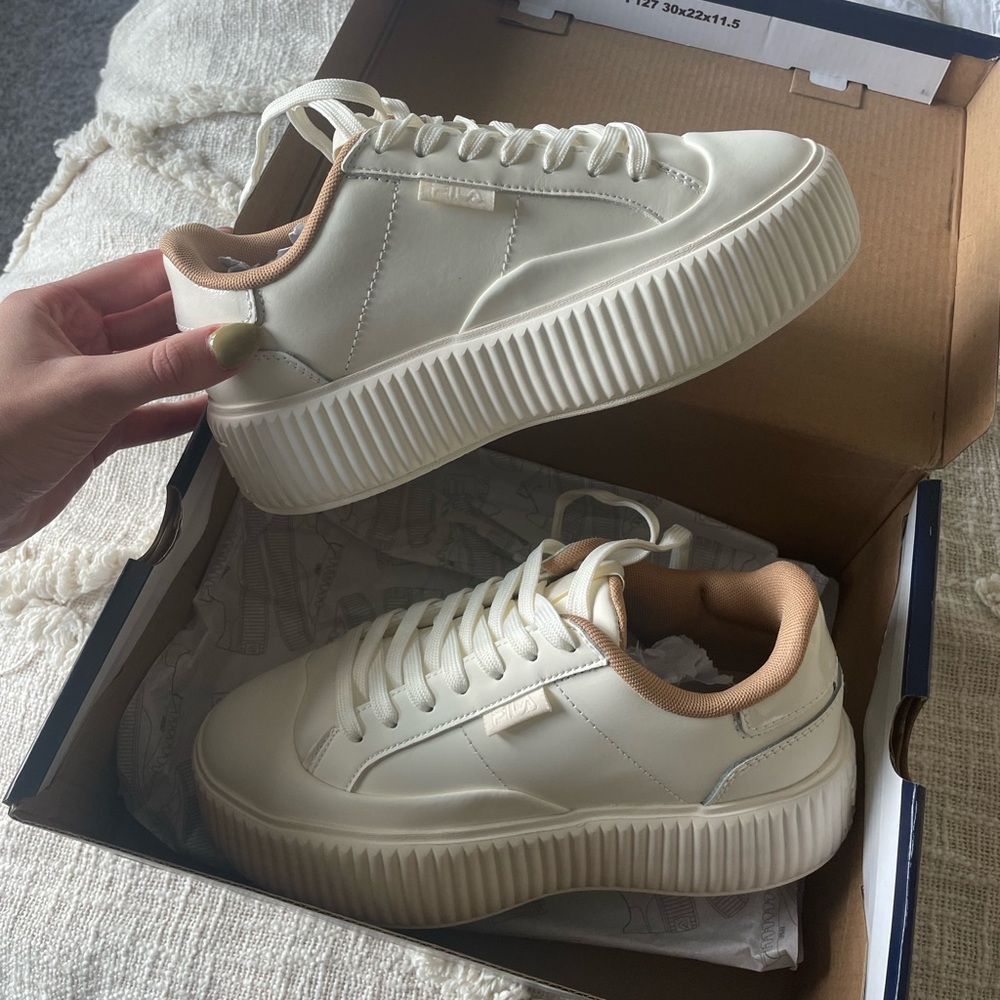 FILA SANDBLAST OVER SOLE